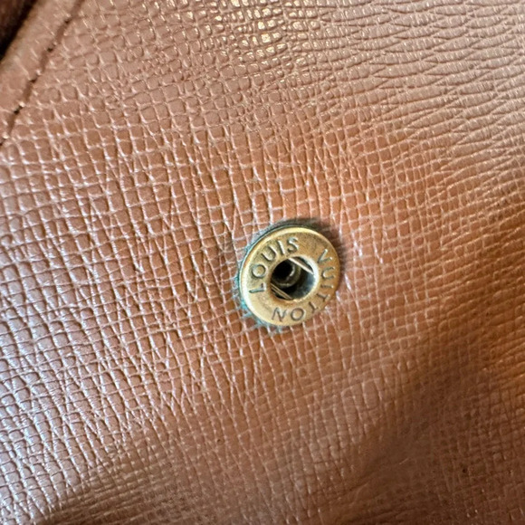 Louis Vuitton Monogram Porte Tresor Etui Papiers Trifold Wallet converted - Picture 13 of 16